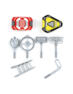 Silverlit Robo Street Kombat 2-pack 2