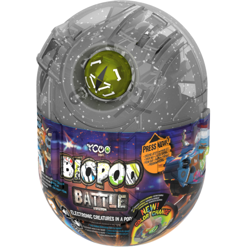 Silverlit Biopod Battle Single Pack