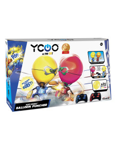 Silverlit Robo Kombat Balloon Puncher 2-pack 2