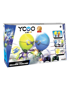 Silverlit Robo Kombat Balloon Puncher 2-pack 2
