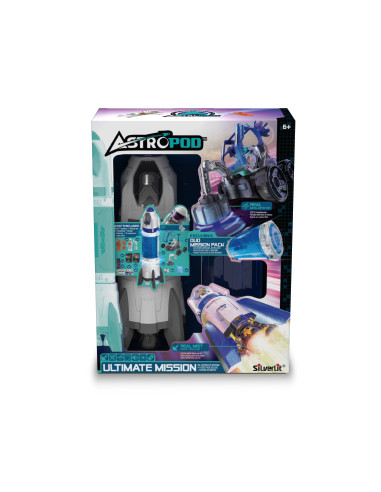 Silverlit Astropod Deluxe Pack