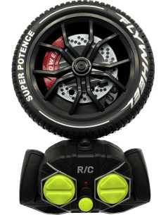 G4P R/C Flywheel 4CH