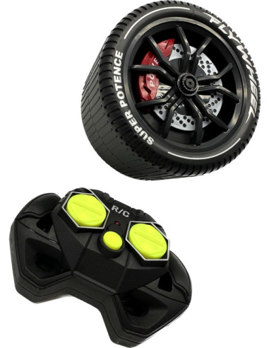 G4P R/C Flywheel 4CH