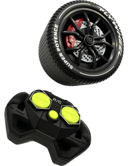 G4P R/C Flywheel 4CH