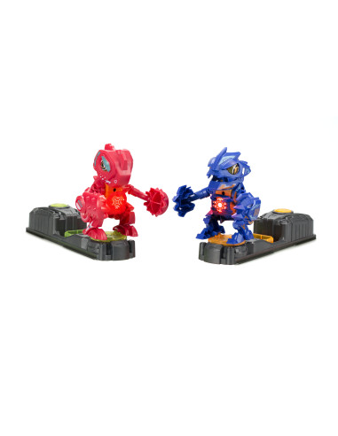 Silverlit Biopod Kombat Battle 2-pack Style A