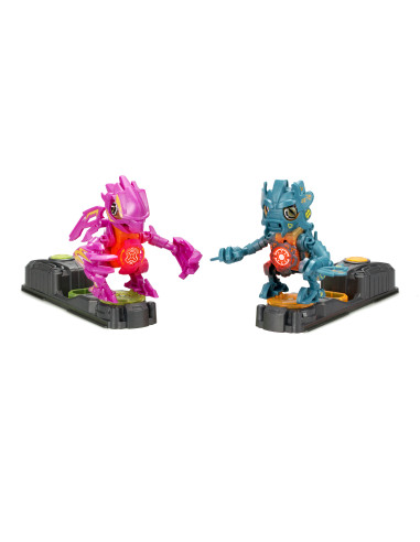 Silverlit Biopod Kombat Battle 2-pack Style B