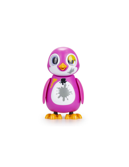 Silverlit Rescue Penguin Pink