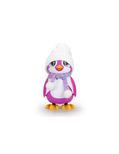 Silverlit Rescue Penguin Pink