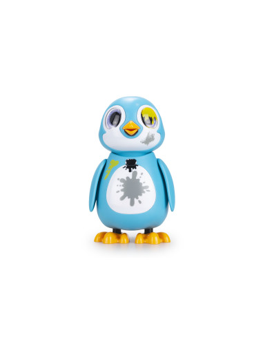 Silverlit Rescue Penguin Blue