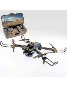 G4P Brushless Foldable Drone