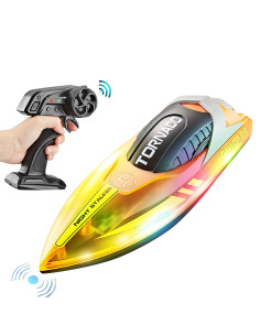 G4P Tornado Racing Boat