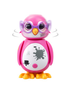 Silverlit Rescue Mini Penguin Pink 2