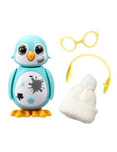 Silverlit Rescue Mini Penguin Blue