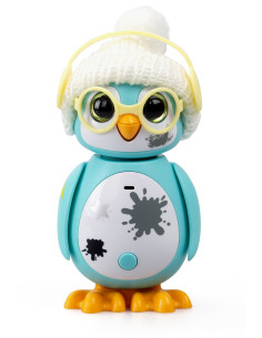 Silverlit Rescue Mini Penguin Blue 2