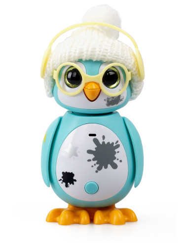Silverlit Rescue Mini Penguin Blue