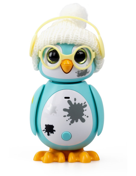 Silverlit Rescue Mini Penguin Blue