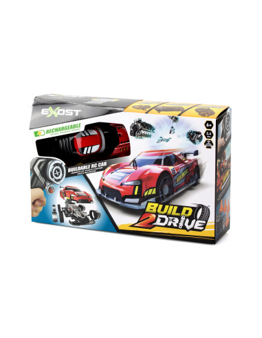 Silverlit Build 2 Drive - Radical Racer