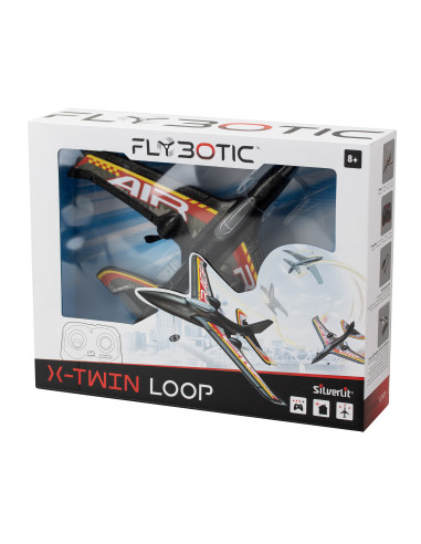 Silverlit X-twin Loop