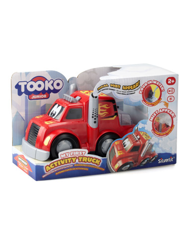 Silverlit Tooko My First Activity Truck