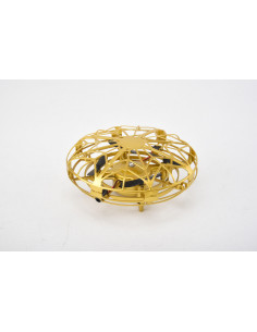 Smart Ufo Drone Gold