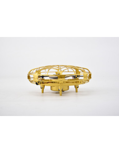 Smart Ufo Drone Gold