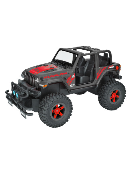 Taiyo 1:16 Jeep Wrangler
