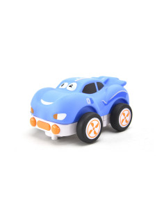 G4P Soft Shell Mini Car Blue 2