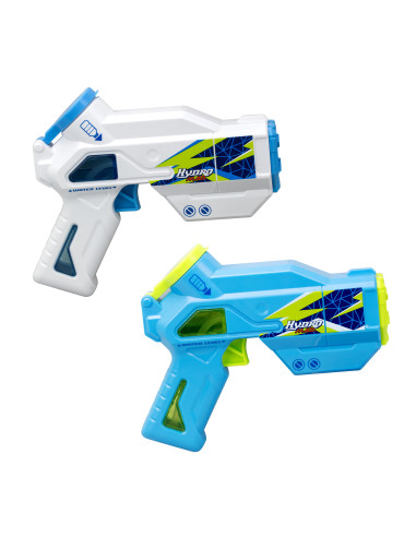 Hydro Mad Mini Blaster Twin Pack