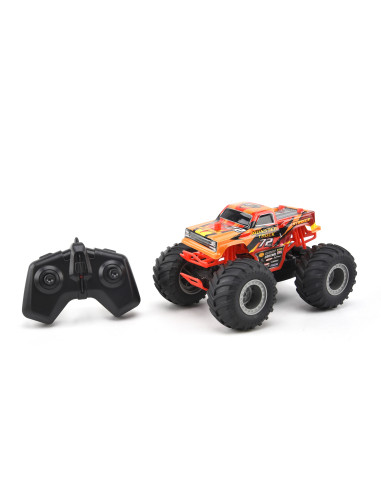 G4P Big Wheel Monstertruck