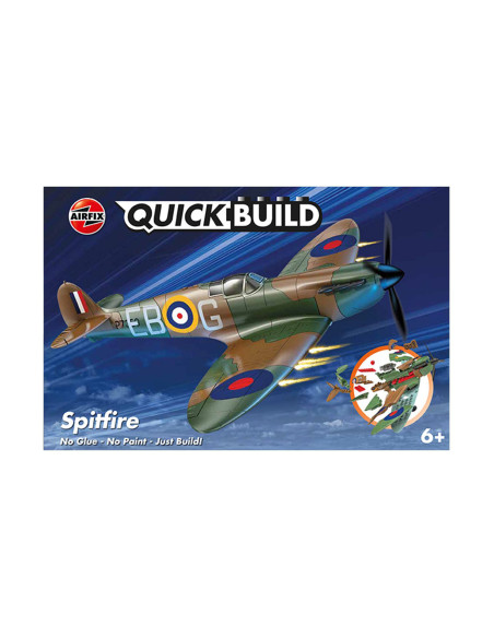 Airfix Quickbuild Spitfire