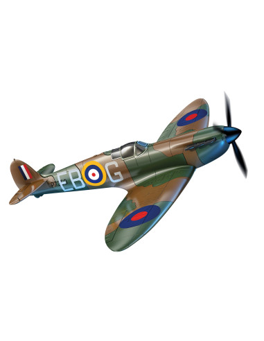 Airfix Quickbuild Spitfire