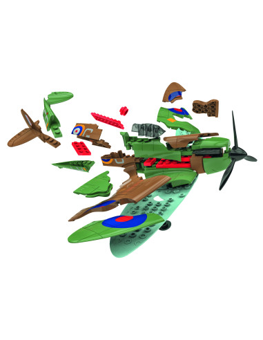 Airfix Quickbuild Spitfire