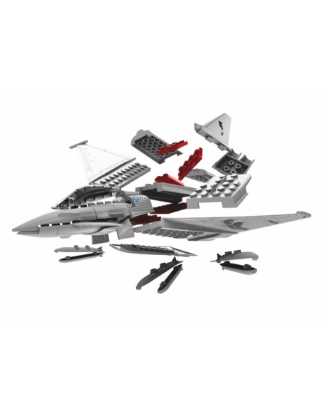 Airfix Quickbuild Eurofighter Typhoon