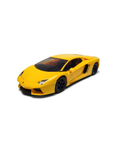 Airfix Quickbuild Lamborghini Aventador - Yellow 2