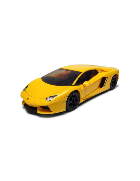 Airfix Quickbuild Lamborghini Aventador - Yellow