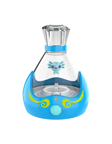 Supersöt & interaktiv leksak - Silverlit Fizzy Pet