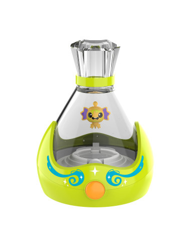 Supersöt & interaktiv leksak - Silverlit Fizzy Pet