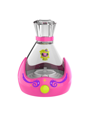 Supersöt & interaktiv leksak - Silverlit Fizzy Pet