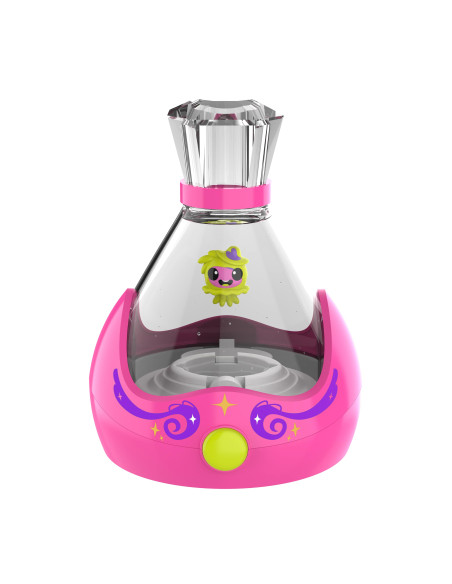 Supersöt & interaktiv leksak - Silverlit Fizzy Pet