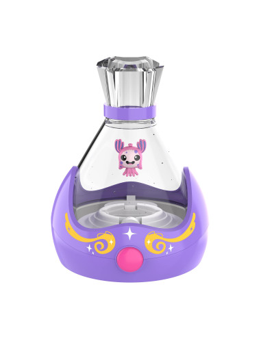 Supersöt & interaktiv leksak - Silverlit Fizzy Pet