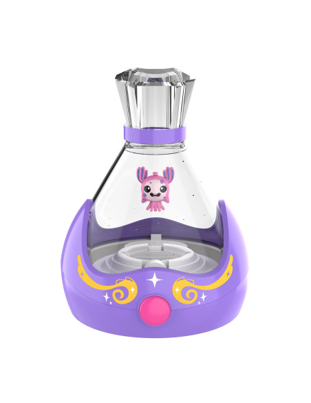 Supersöt & interaktiv leksak - Silverlit Fizzy Pet