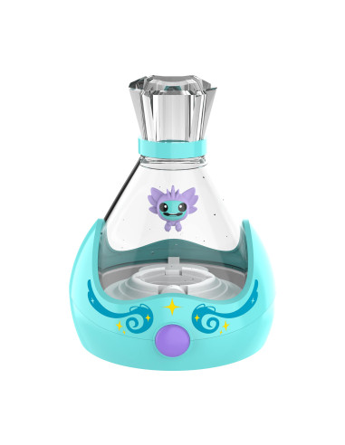 Supersöt & interaktiv leksak - Silverlit Fizzy Pet