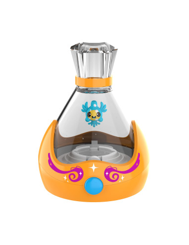 Supersöt & interaktiv leksak - Silverlit Fizzy Pet