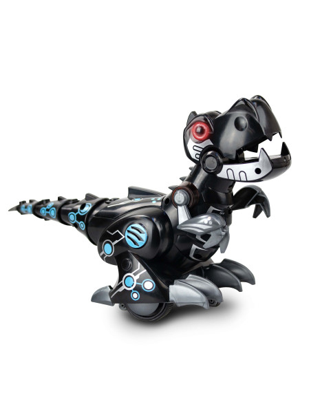 Silverlit Train My Dino II - radiostyrd dinosaurierobot