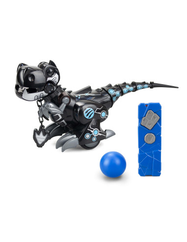 Silverlit Train My Dino II - radiostyrd dinosaurierobot