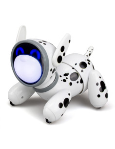 Silverlit Jiggo dalmatin robothund