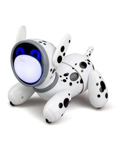 Silverlit Jiggo dalmatin robothund