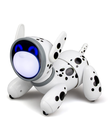 Silverlit Jiggo dalmatin robothund