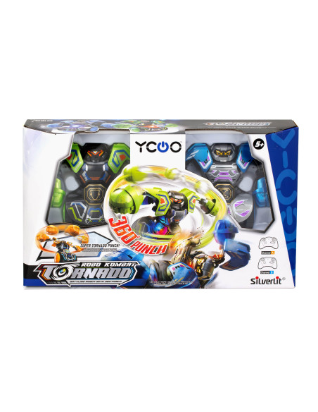 Silverlit Robo Kombat Tornado
