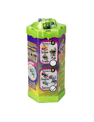 Silverlit BioPod zombie duo pack